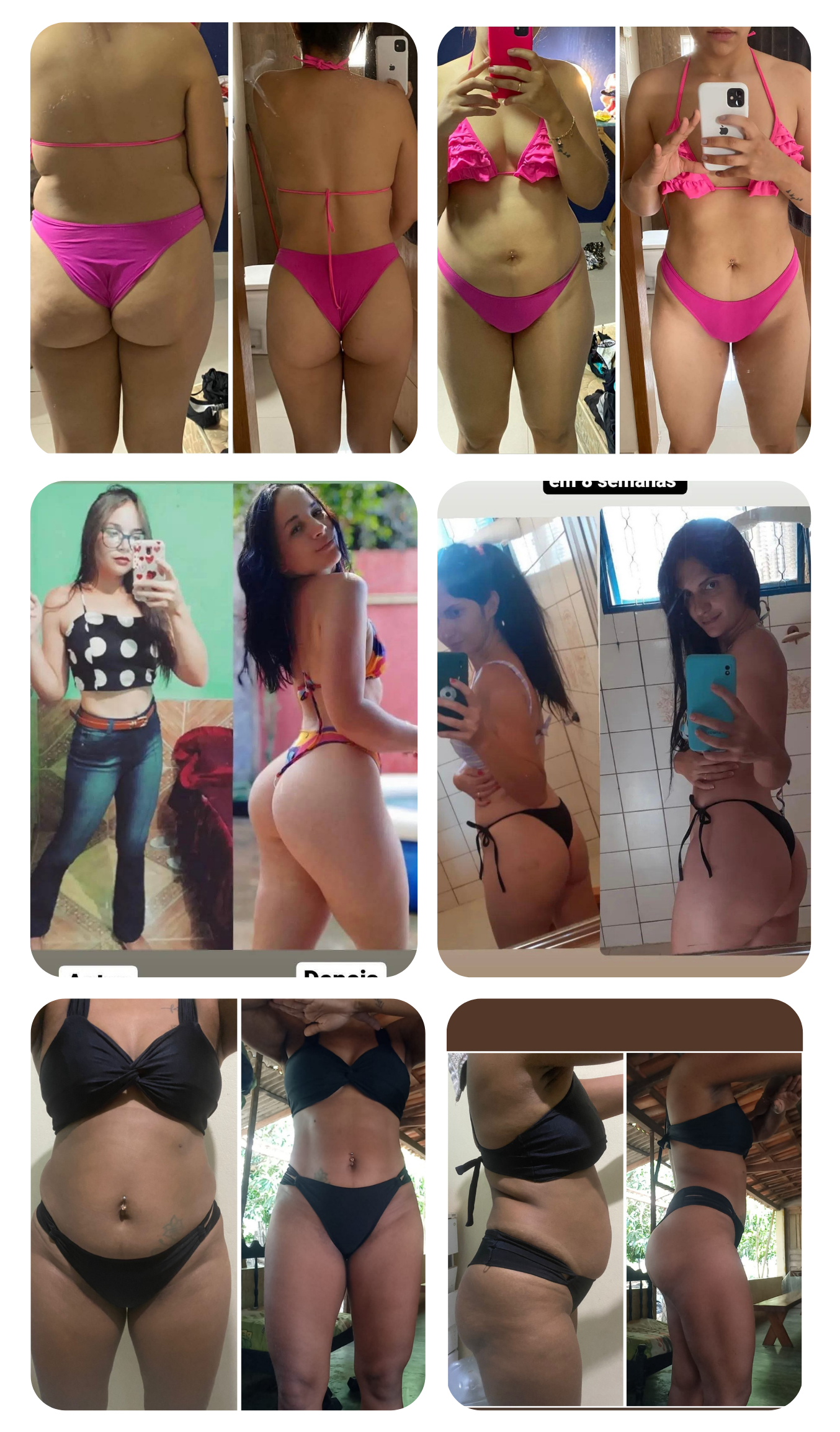 Grid de transformações